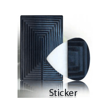 WID MUSIK The Sticker (2 pieces)
