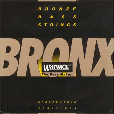 Warwick 43210 BRONX LABEL Bronze Bass (4-string) ML