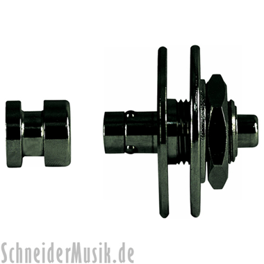 Warwick SP 30305 B Security Lock Set, black