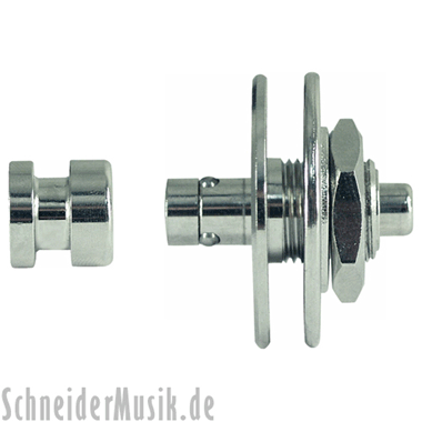 Warwick SP 30308 C Security Lock Set, chrome