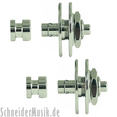 Warwick SP 30309 N Security Lock Set, nickel