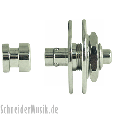 Warwick SP 30309 N Security Lock Set, nickel