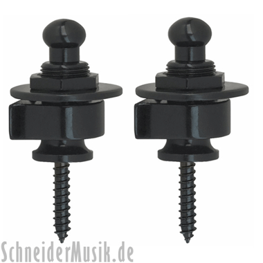 Warwick SP 30315 S-Security Lock Set, black