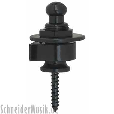 Warwick SP 30315 S-Security Lock Set, black
