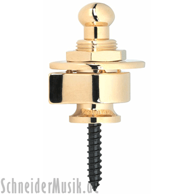 Warwick SP 30316 S-Security Lock Set, gold