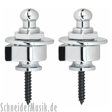 Warwick SP 30318 S-Security Lock Set, chrome