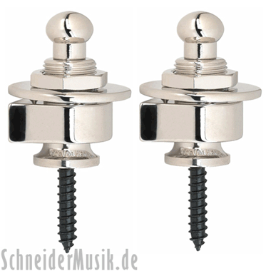 Warwick SP 30319 S-Security Lock Set, nickel