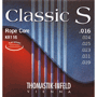 Thomastik KR116 Classic S Rope Core (Flatwound)
