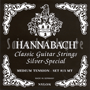 Hannabach 815/8 ZMT Silver Special, Set, Guitarra 8-cuerdas