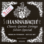 Hannabach 8158 MT Silver Special, 3-Treble Set