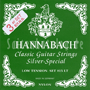 Hannabach 8158 LT Silver Special, 3-Treble Set