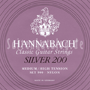 Hannabach 900 MHT SILVER 200 Medium/High, Profipack