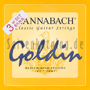 Hannabach 7258 MHT GOLDIN 3-Treble Set