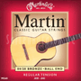 Martin M260 Classical 80/20 Bronze - Ball End