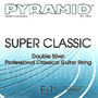 Pyramid Super Classic Double Silver Nylon