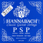 Hannabach 8507 HT PSP (Precision Smooth Polish) 3-Bass Set
