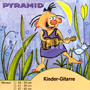 Pyramid Kindergitarre Nylon 57-62 cm