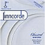 Finncorde Silver wound. clear Nylon - High SHC