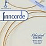Finncorde BzHB Bronce Entorchado black Nylon - Alta BHN