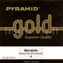 Pyramid-Gold 531 Mandolin medium Loop End