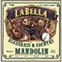 La Bella 880H Mandolina Bronce Loop Ends (lazo)