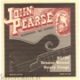 John Pearse Mandolin 2200H Heavy (Loop End)