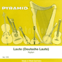 Pyramid No. 510200 Deutsche Laute Nylon 6-saitig
