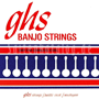 GHS 220 Tenor Banjo Acero Inoxidable suave (lazo)