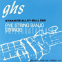 GHS PF 135 Banjo J.D. Crowe Light Stainless Steel 5-string Loop End