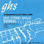 GHS PF 130 L Stainless Steel  5-string Ball End