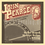 John Pearse 5-cuerdas Banjo Níquel 1800 M