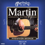 Martin M550 Fósforo Bronce M