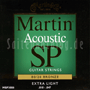 Martin MSP3000 SP Studio Performance 80/20 Bronze XL