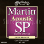 Martin MSP3050 SP Studio Performance 80/20 Bronze CL