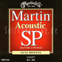 Martin MSP3100 SP Studio Performance 80/20 Bronze L