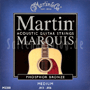 Martin M2200 Marquis Phosphor Bronze M