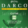 Darco by Martin D5000 80/20 Bronze XL