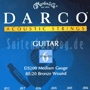 Darco by Martin D5200 80/20 Bronce M