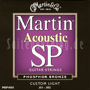 Martin MSP4050 SP Studio Performance Phosphor Bronze CL