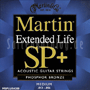 Martin SP HT 10 High Tuning Nashville Style