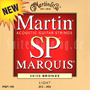 Martin MSP1100 Marquis SP Studio Performance 80/20 Bronce L