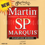 Martin MSP2100 Marquis SP Studio Performance Marquis Phosphor Bronze L