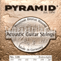 Pyramid Dobro/Resonator Acoustic Guitar "Premium Bronze"