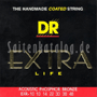 DR EXR-13 EXTRA LIFE Clear Coated Medium-Heavy