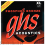 GHS PB S 325 Phosphor Bronze