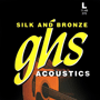 GHS SAB 370 ML Silk and Bronze