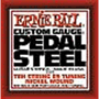Ernie Ball 2501 Pedal Steel Guitar Stainless Steel C6