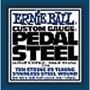 Ernie Ball 2504 Pedal Steel Guitar Stainless Steel E9