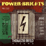 Thomastik POWER BRIGHTS Regular Bottom PB110 ML