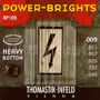 Thomastik POWER BRIGHTS Heavy Bottom RP109 L